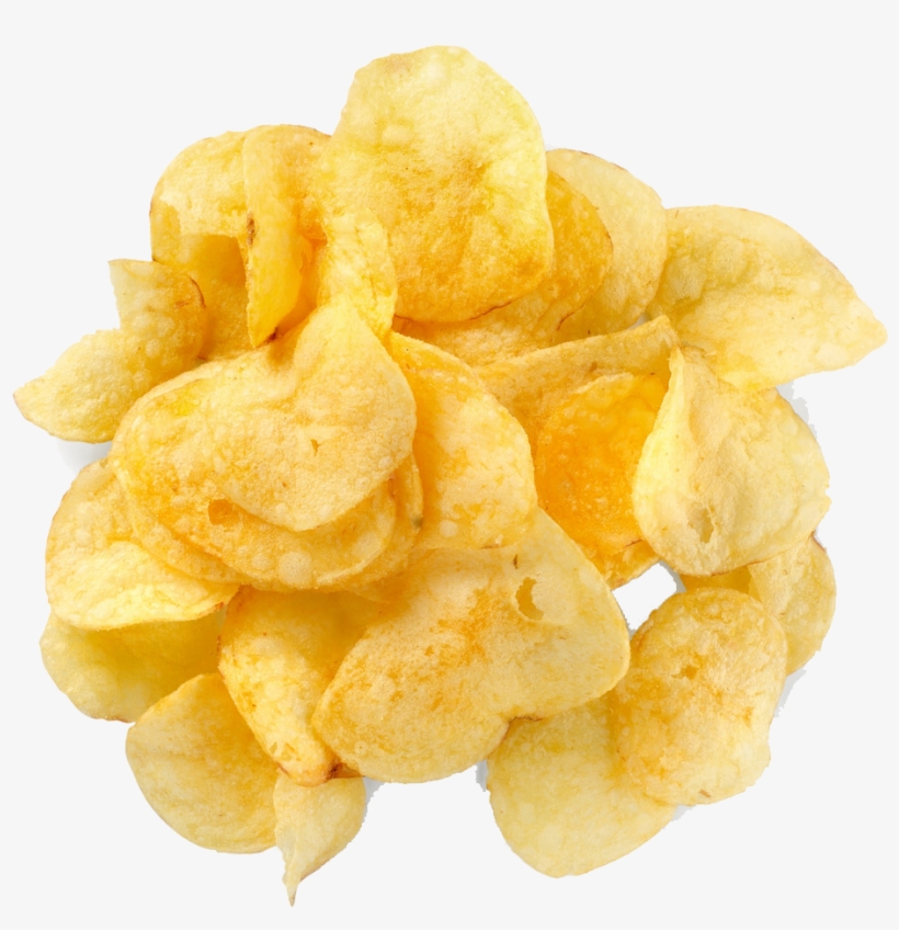 Potato Chips Png, transparent png