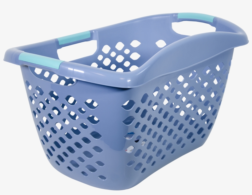 Home Logic Hip Grip Laundry Basket 1 Bushel, Multiple, transparent png