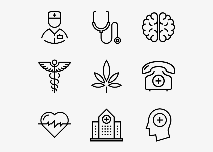 Healthcare And Medicine - Artificial Intelligence Icon, transparent png