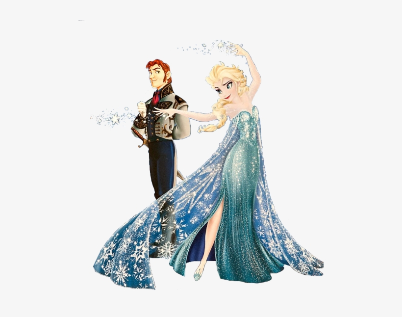 Frozen Clipart Elsa Doll - Frozen In Transparent, transparent png