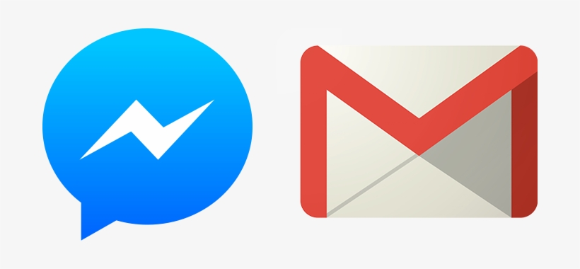 Facebook Messenger Chatbots Email Marketing - Gmail, transparent png