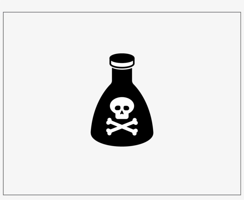 I Was Give The Words "poison" And "medicine - Tee41, transparent png