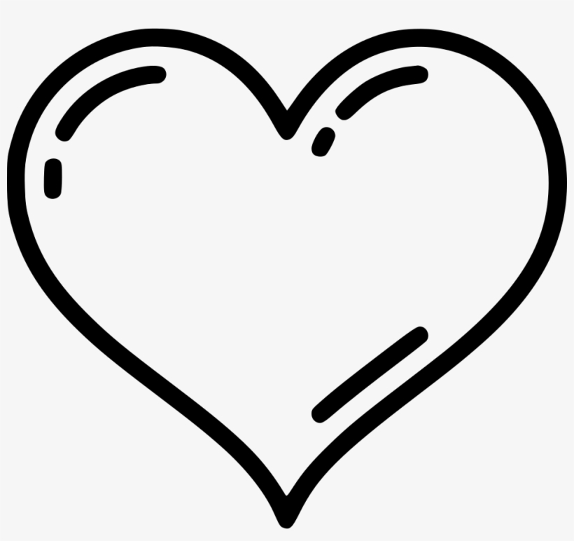 Heart Love Favorite Biology Anatomy Medicine Svg Png - Biology, transparent png