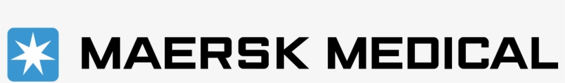 Maersk Medical Logo Png Transparent - Maersk Line, transparent png