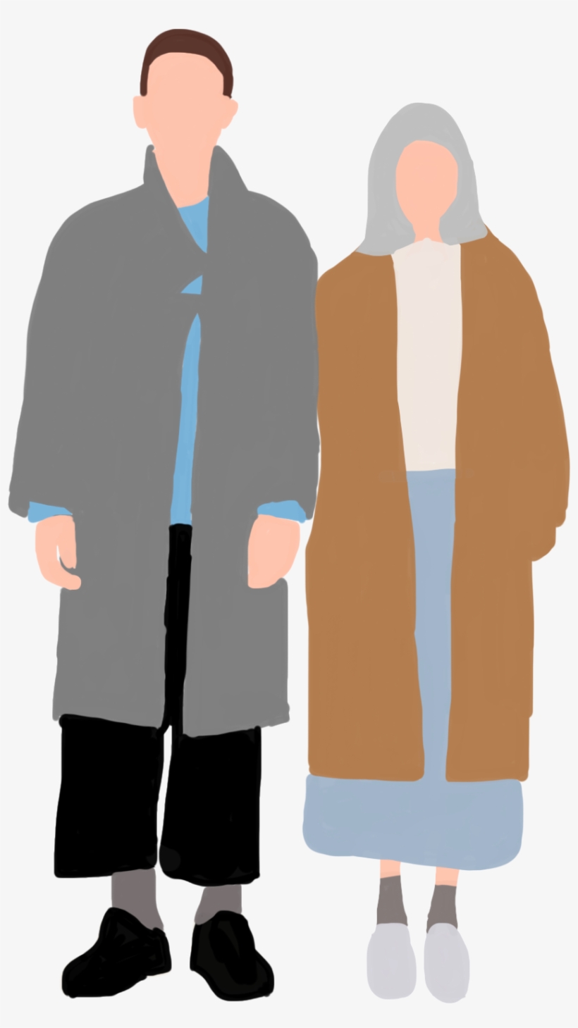 Cut Out People, People Art, Render People, People Illustration, - Illustration, transparent png
