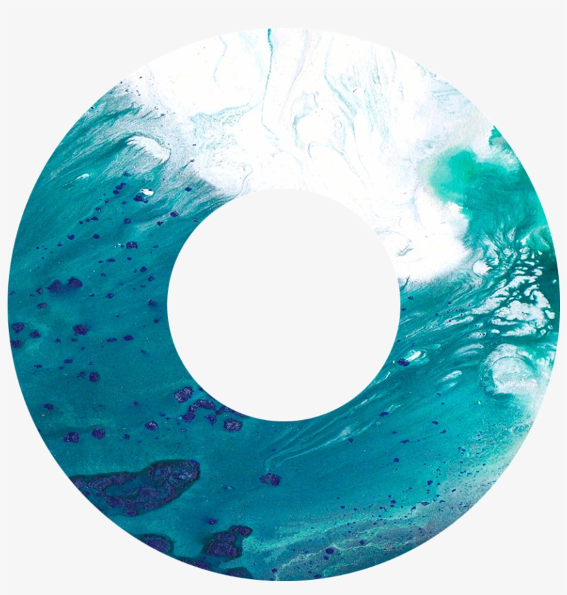 Visual Medicine Brandmark By Also Agency - Circle, transparent png