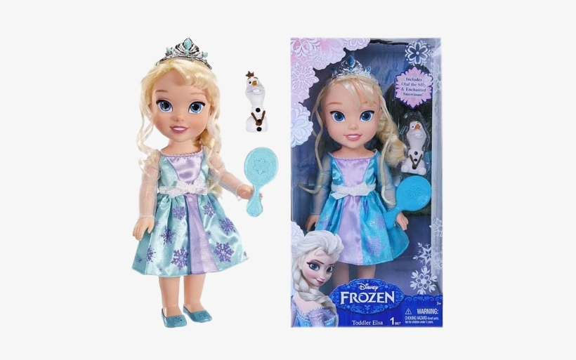 princess elsa doll