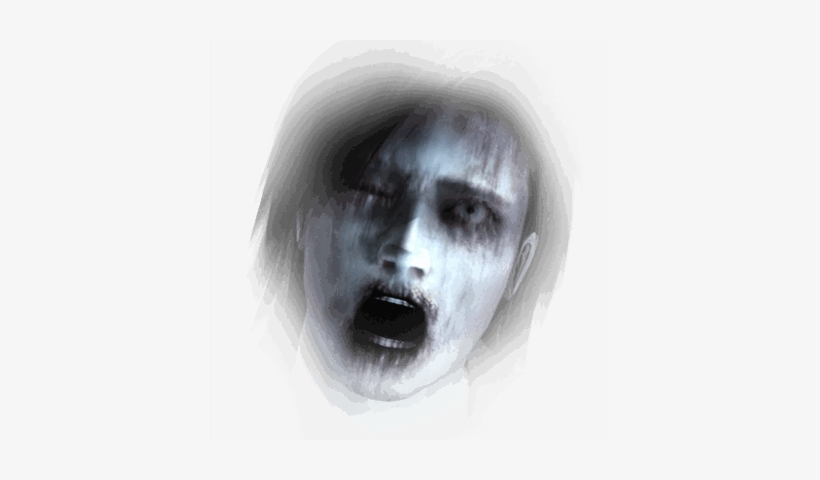 Face Transparent Ghost - Лицо Призрак Пнг, transparent png