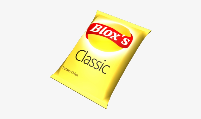 Potatochips - Label, transparent png