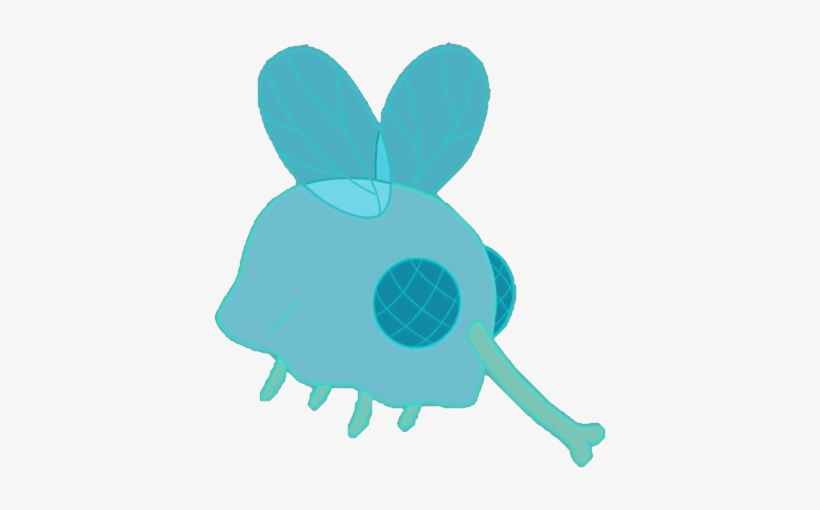 Ghost Fly Transparent - Ghost Fly, transparent png