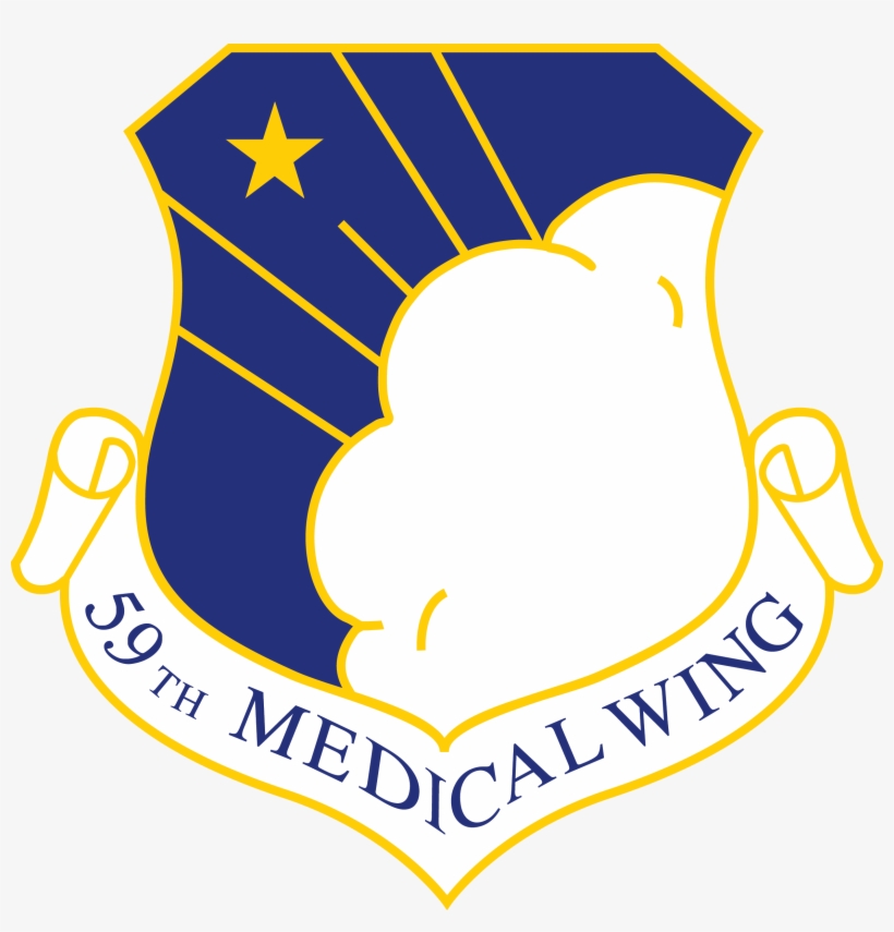 Png For Print - 59th Medical Wing, transparent png