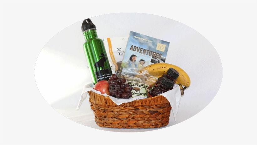 Adventure Basket - Mishloach Manot, transparent png
