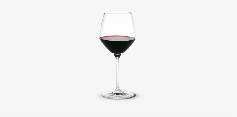 Perfection Red Wine Glass - Holmegaard Perfection Red Wine Glass, transparent png