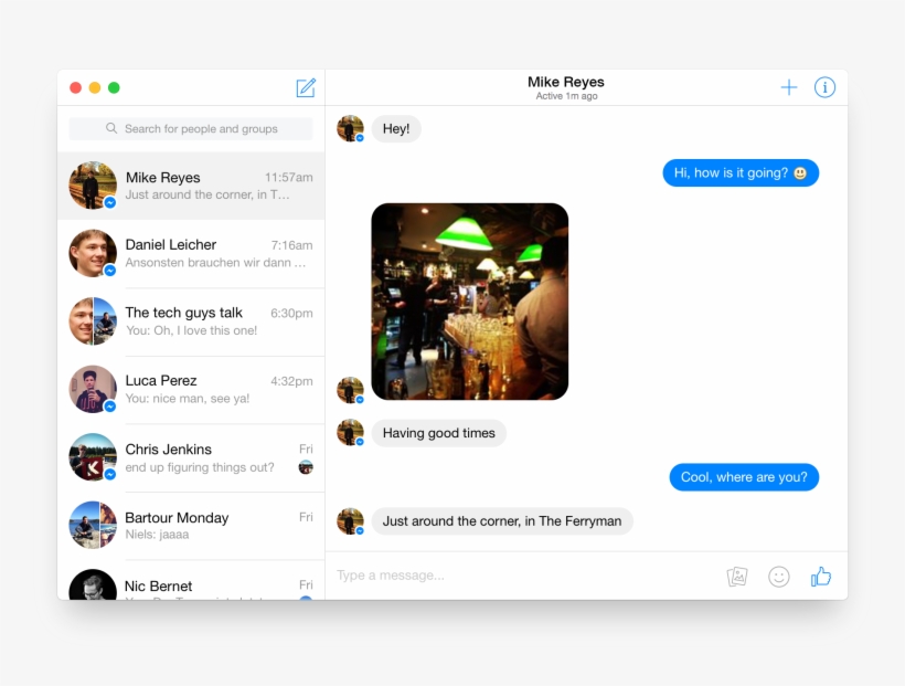 Os X El Capitan Facebook, transparent png