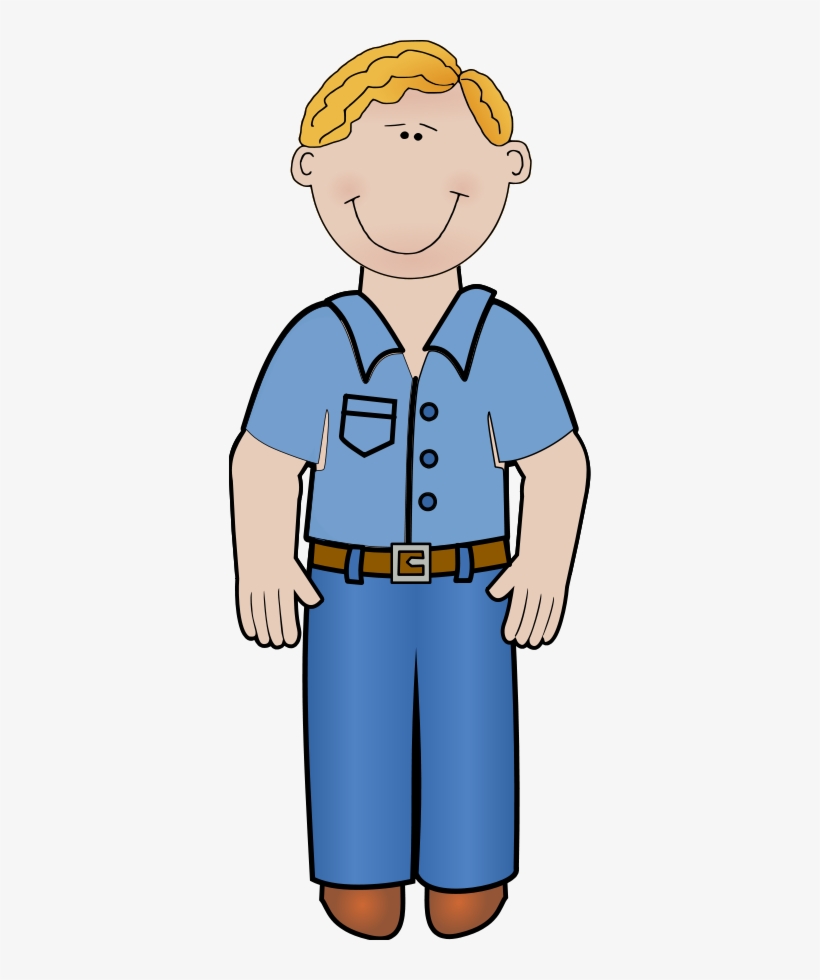 Daddy Standing 01 Clipart Png, transparent png