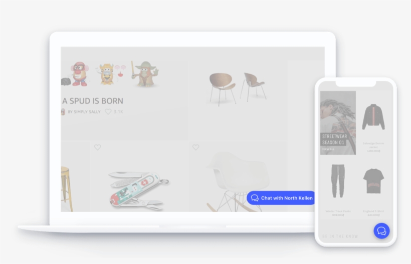 As Soon As The Customers Message Your Page, You Are - Tablet Computer, transparent png