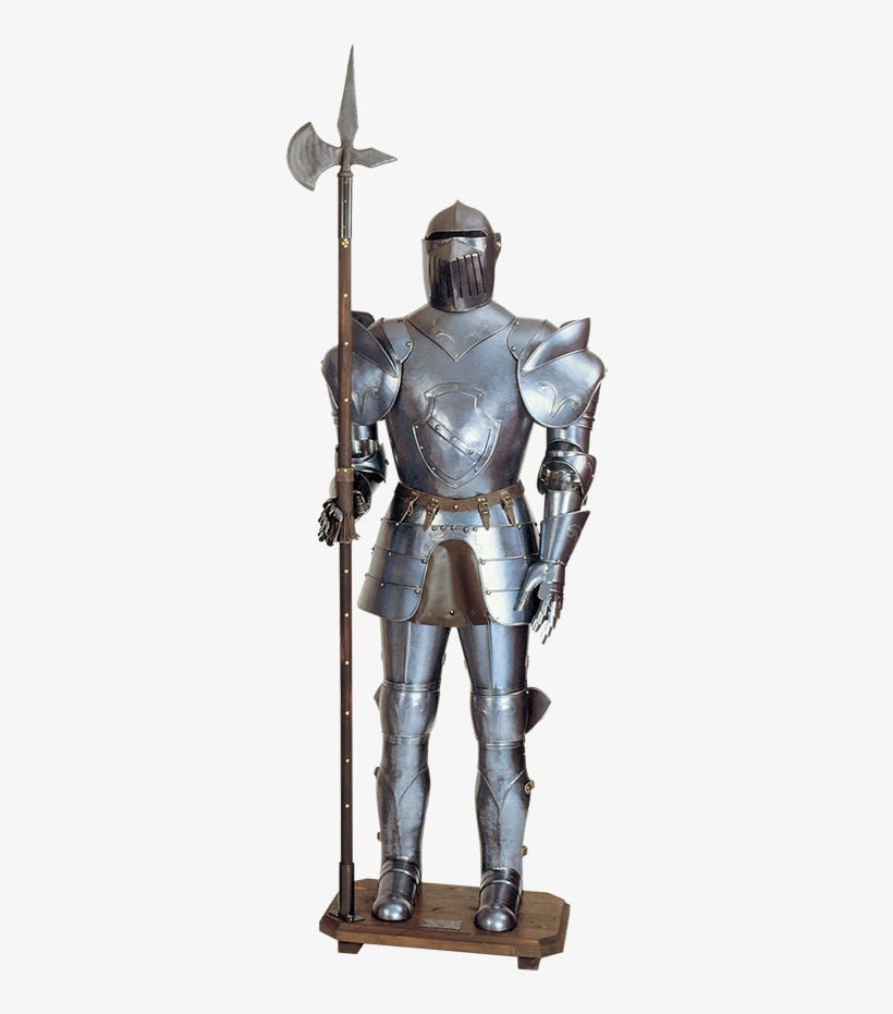 Italian Knight Armor W - Knight Armor, transparent png
