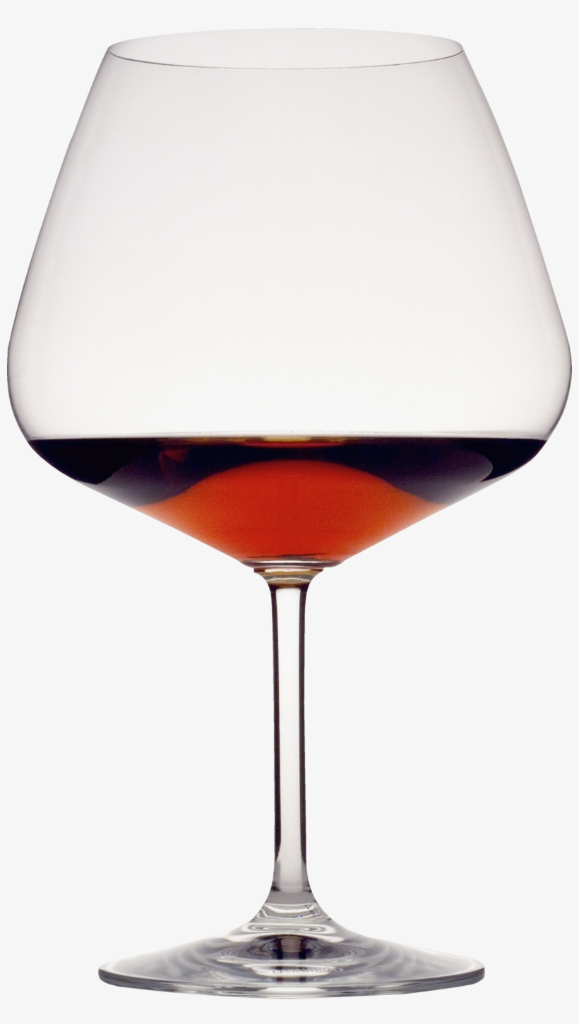 Wine Glass - Wine Transparent Background Png, transparent png