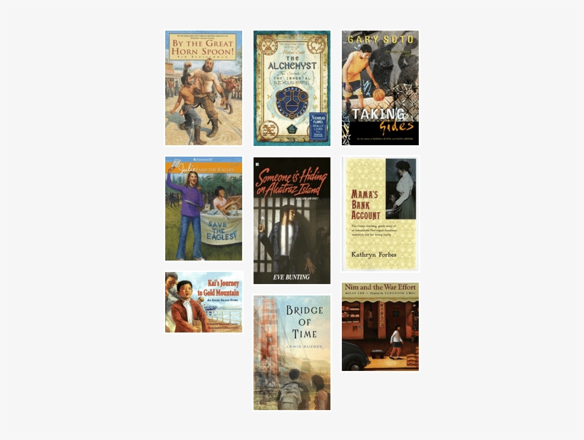 The Golden Gate - Great Horn Spoon! By Sid Fleischman 9780316286121 (paperback), transparent png