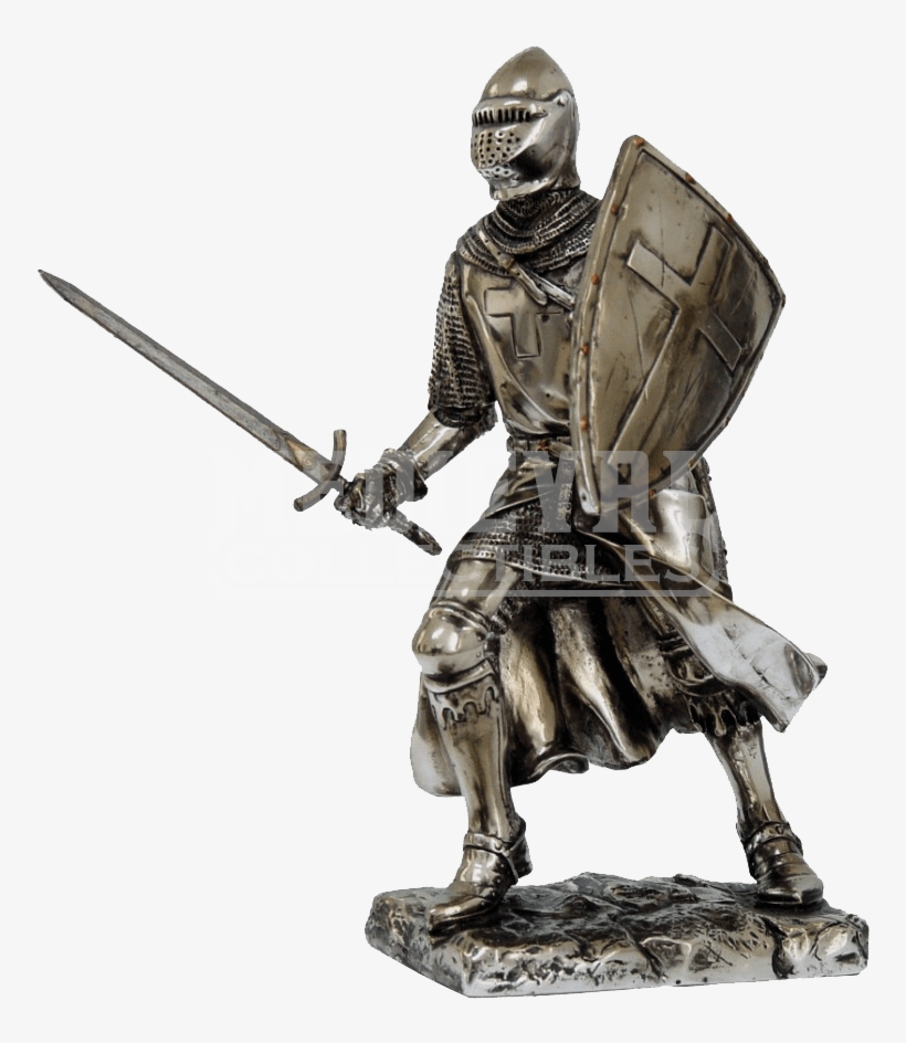 Medieval Knight Png Graphic Freeuse Library - Knight In Armor With Shield, transparent png