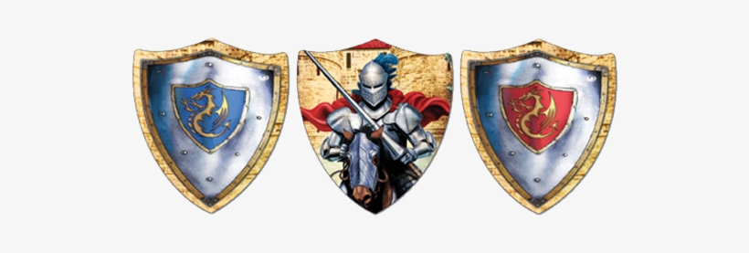 Medieval Party Supplies - Medieval Thank You Notes 8pk, transparent png