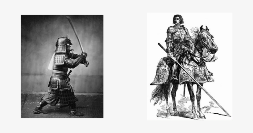 Knowing That Samurai's Specialize In Swords In A Sword - Knight In Medieval Time, transparent png