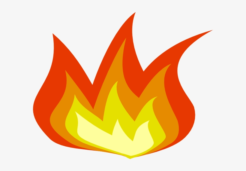 How To Set Use Small Flame Clipart, transparent png