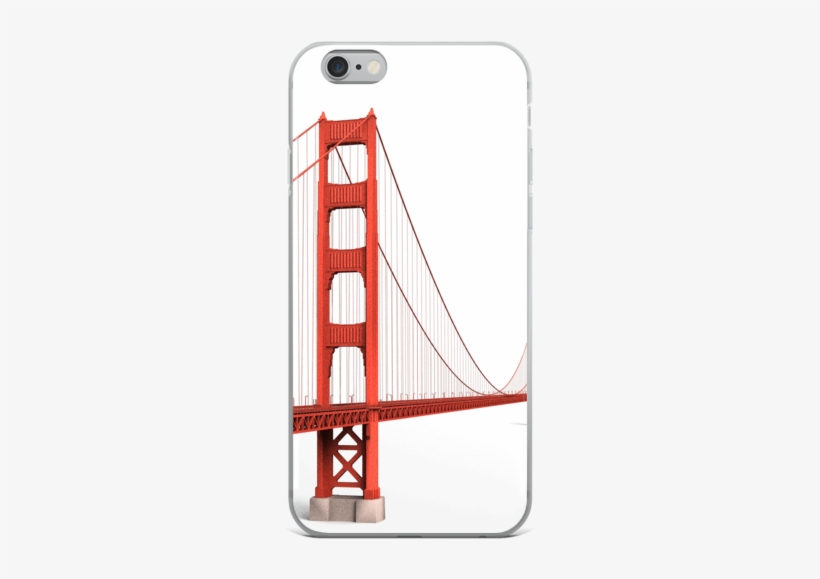 Golden Gate Bridge Graphic, transparent png