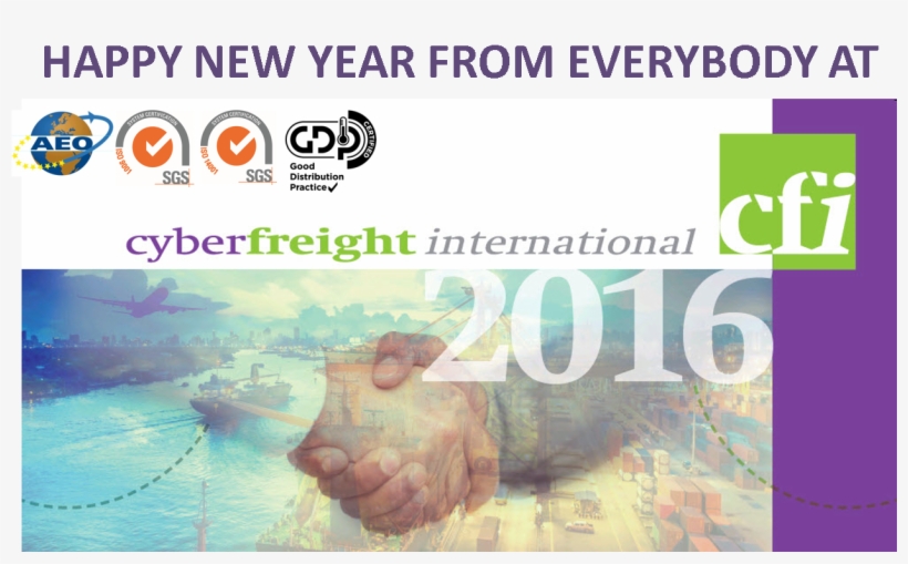 Happy New Year - Iso 9001, transparent png