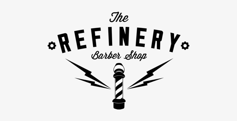 The Refinery Barbershop The Refinery Barbershop - 'rise And Shine' Wall Sticker, transparent png