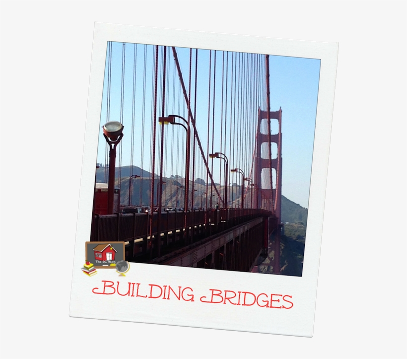 We Went On A Hunt To Take Some Shots Of The Golden - Golden Gate Bridge, transparent png