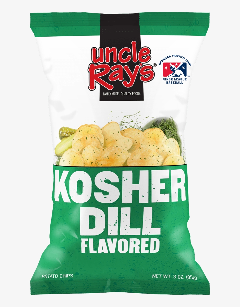 Uncle Ray's Chips 3 Oz, transparent png