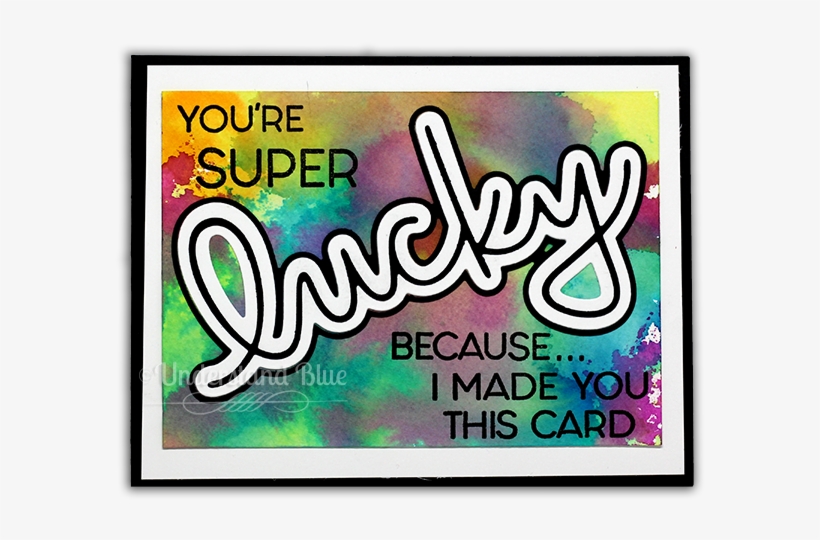 Concord & 9th Lucky Bundle By Understand Blue - Graphic Design, transparent png