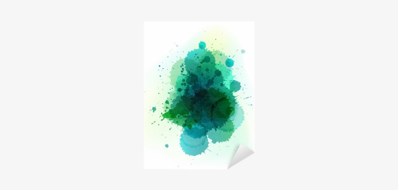 Watercolor Painting, transparent png