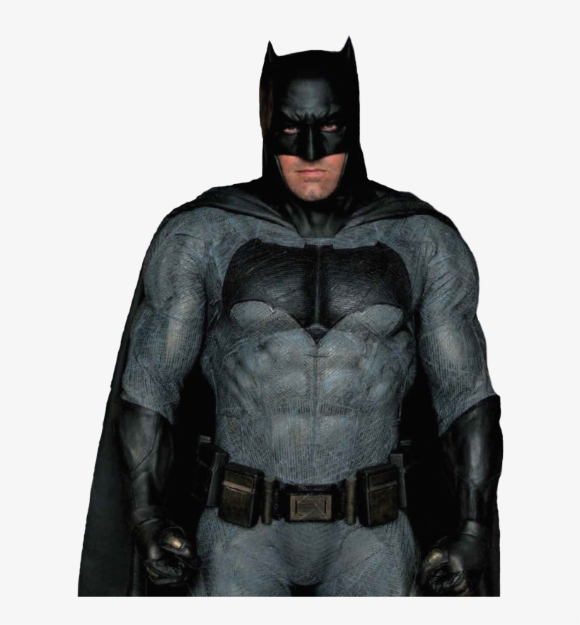 Batman Png - Ben Affleck Batman Bvs, transparent png