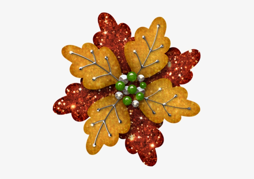 Lliella Xcheer Flower3 - Merry Christmas Stars & Decorations Stationery, transparent png
