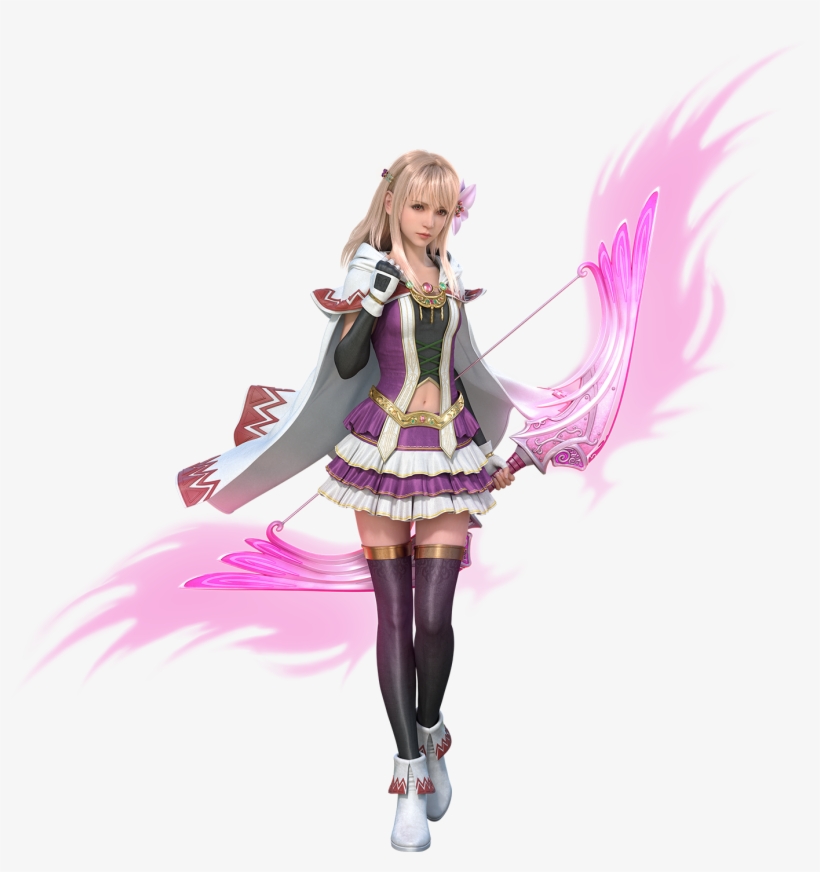 Final Fantasy Brave Exvius - Final Fantasy Brave Exvius Fina, transparent png