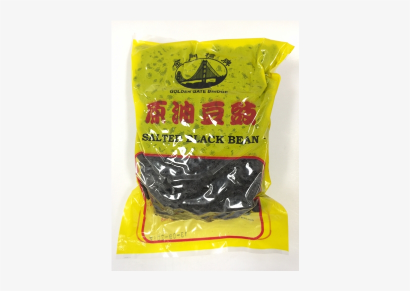 Salted Black Bean Golden Gate Bridge 50/16 Oz 金門橋包裝陽江豆豉 - Golden Gate Bridge, transparent png