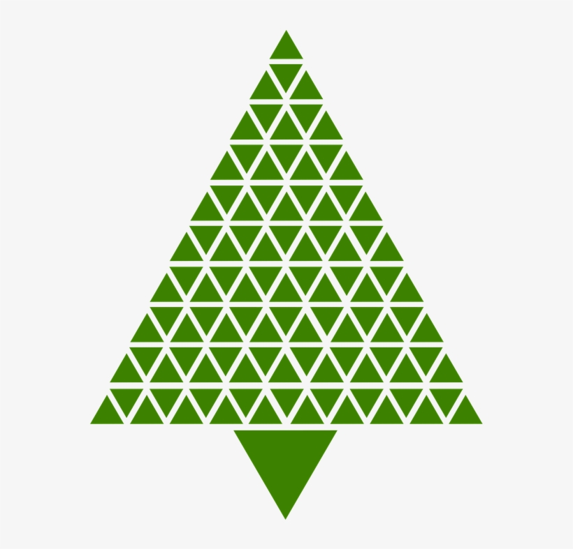 Christmas Tree, Christmas, Tree, Green Tree - Vector Graphics, transparent png
