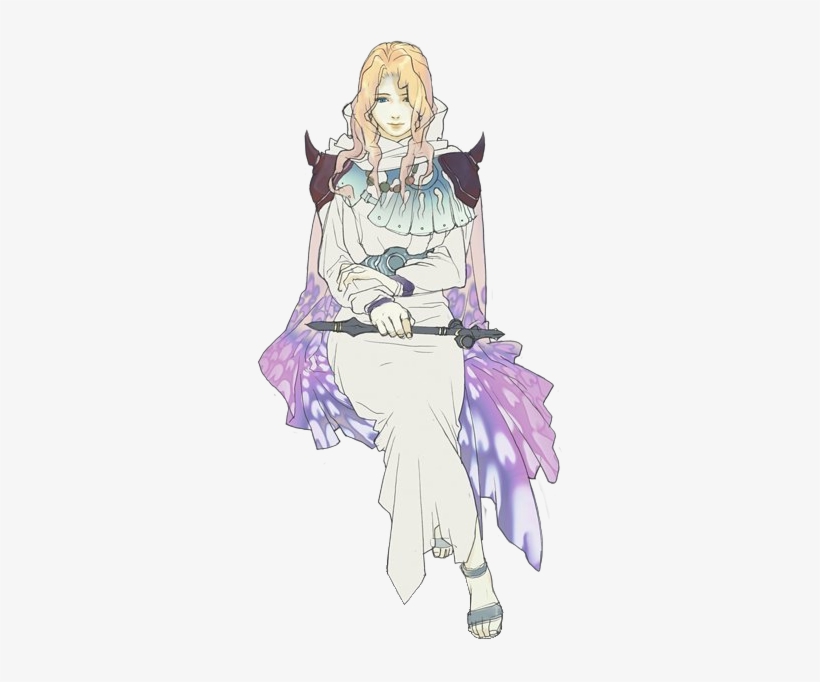 Final Fantasy Iv - Final Fantasy Iv The After, transparent png