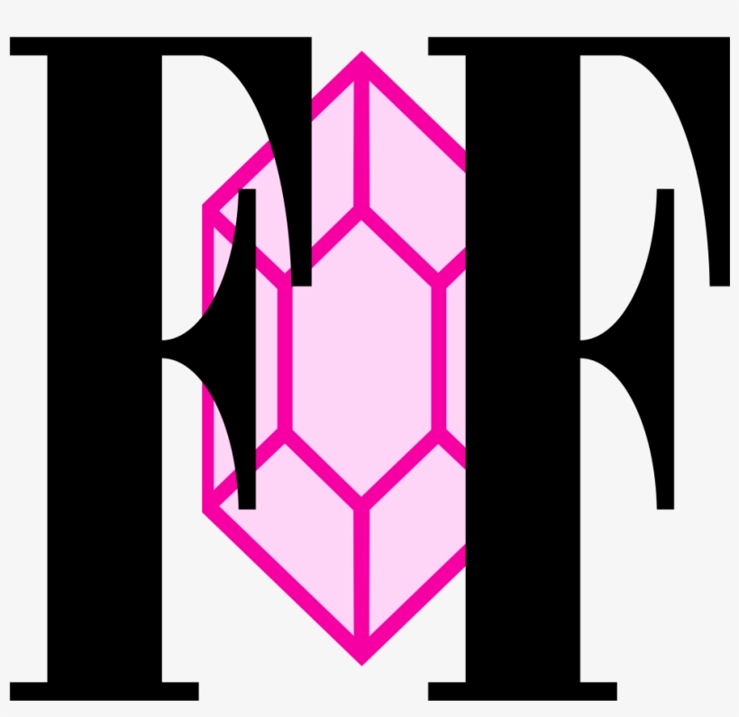 Ff Project Logo - Final Fantasy Ff Logo, transparent png