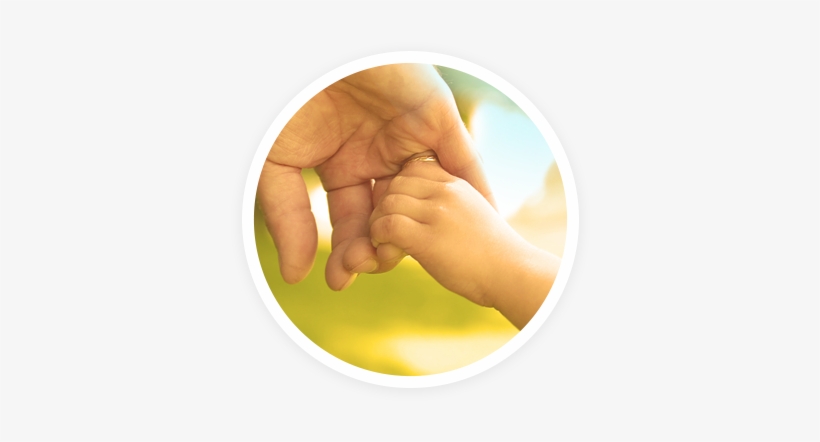 Holding Hands - Your Guide To Godparenting [book], transparent png