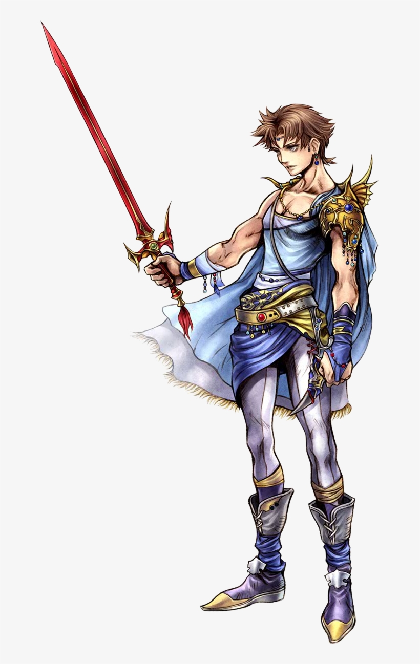 Bartz - Bartz Ff5, transparent png