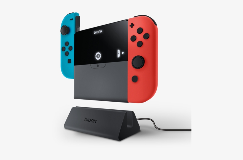 Power Plate Charging Joy-con Controllers With Charge - 0845620090167, transparent png