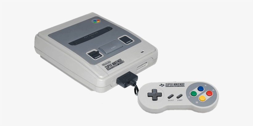 Sell And Buy Games - Super Nintendo Entertainment System, transparent png