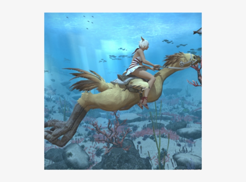 1 Final Fantasy 14 Stormblood Header - Final Fantasy Xiv 14 Online Stormblood Pc Game Pre-order, transparent png