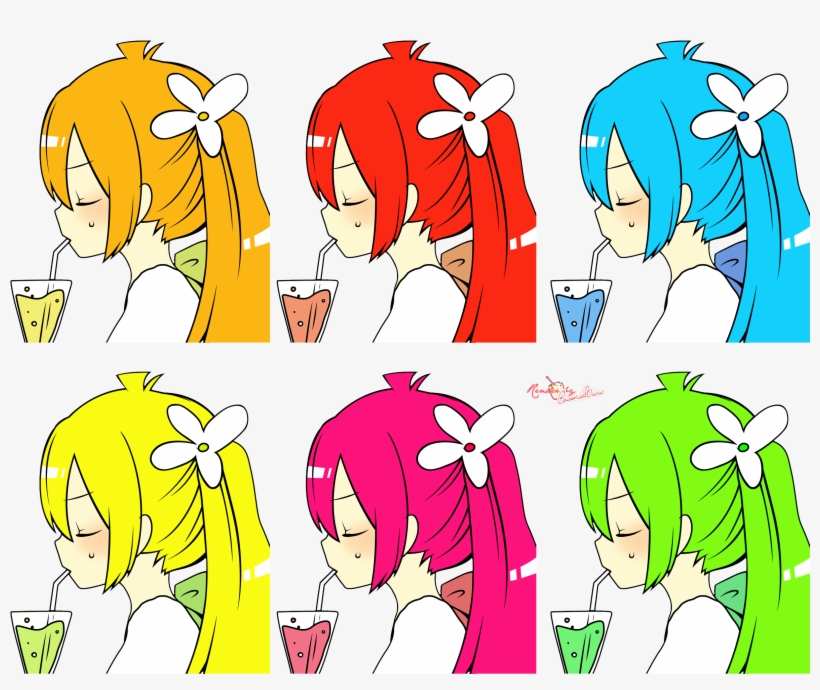 Leave - Hatsune Miku, transparent png