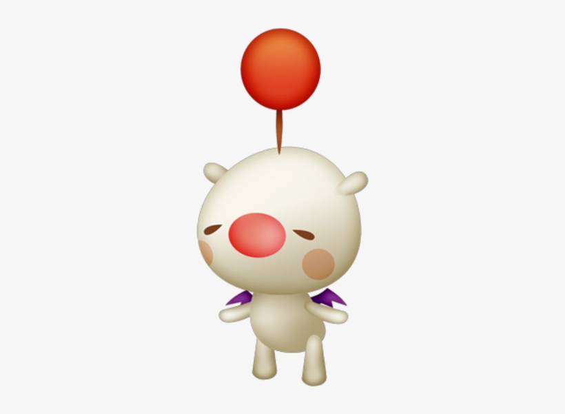Theatrhythm Final Fantasy Moogle, transparent png