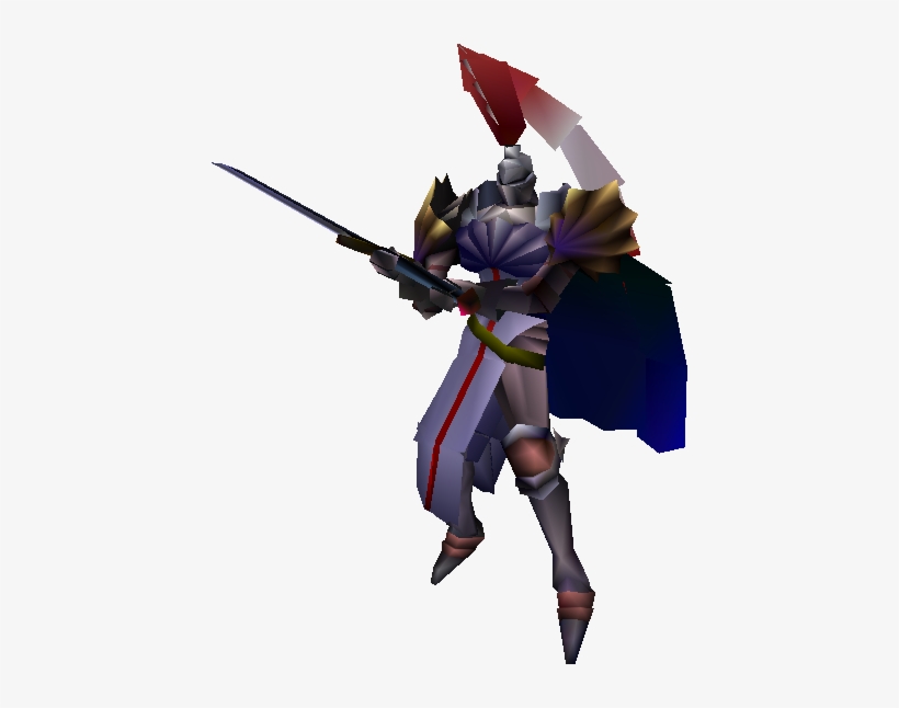 Loveless - Knight Of The Round Ff7, transparent png