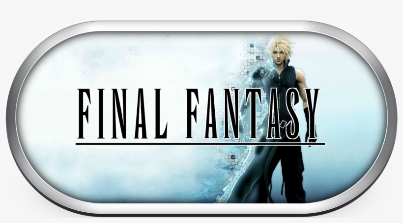 Final Fantasy - Cloud Strife Sephiroth Final Fantasy Cloud Gloved Glove, transparent png